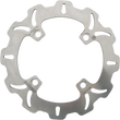 Load image into Gallery viewer, Braking Brake Rotor - Honda TRX - HO47RID HO47RID - Side View