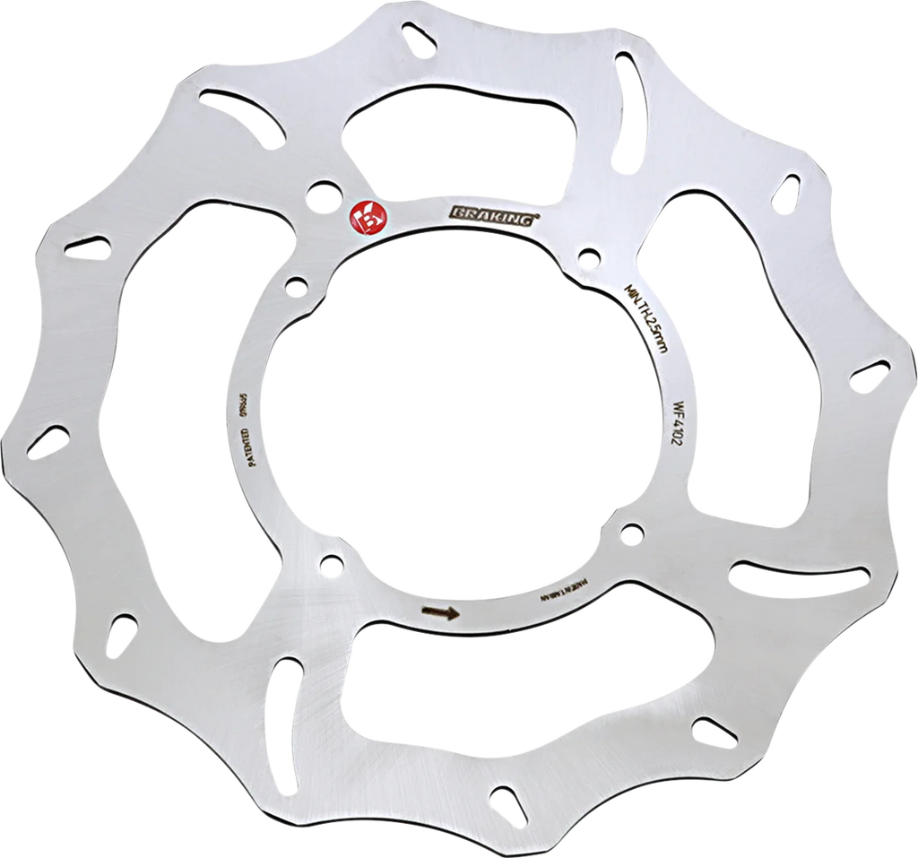 Braking Brake Rotor - Husqvarna/KTM - WF4102 WF4102 - Main Product View