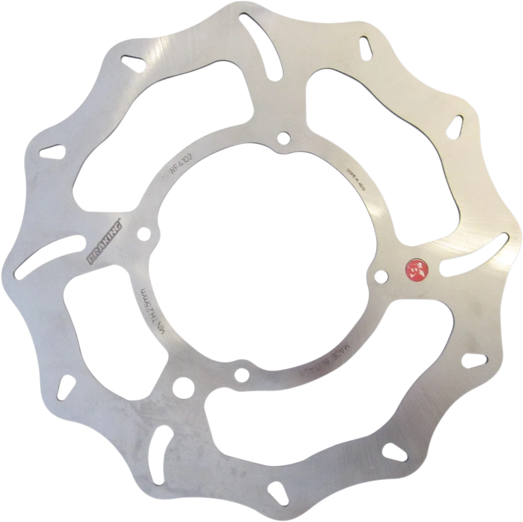 Braking Brake Rotor - Husqvarna/KTM - WF4102 WF4102 - Side View