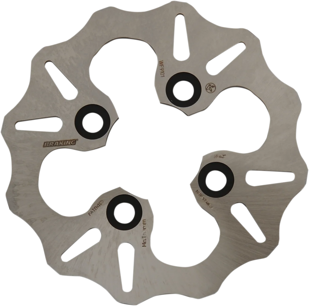 Braking Brake Rotor - KFX 450 R - WF9101 WF9101 - Main Product View