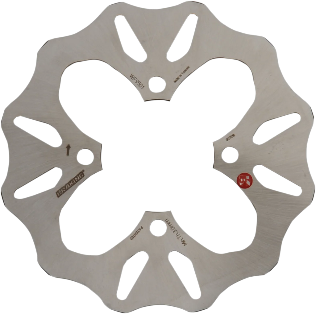 Braking Brake Rotor - KFX 450 R - WF9501 WF9501 - Main Product View