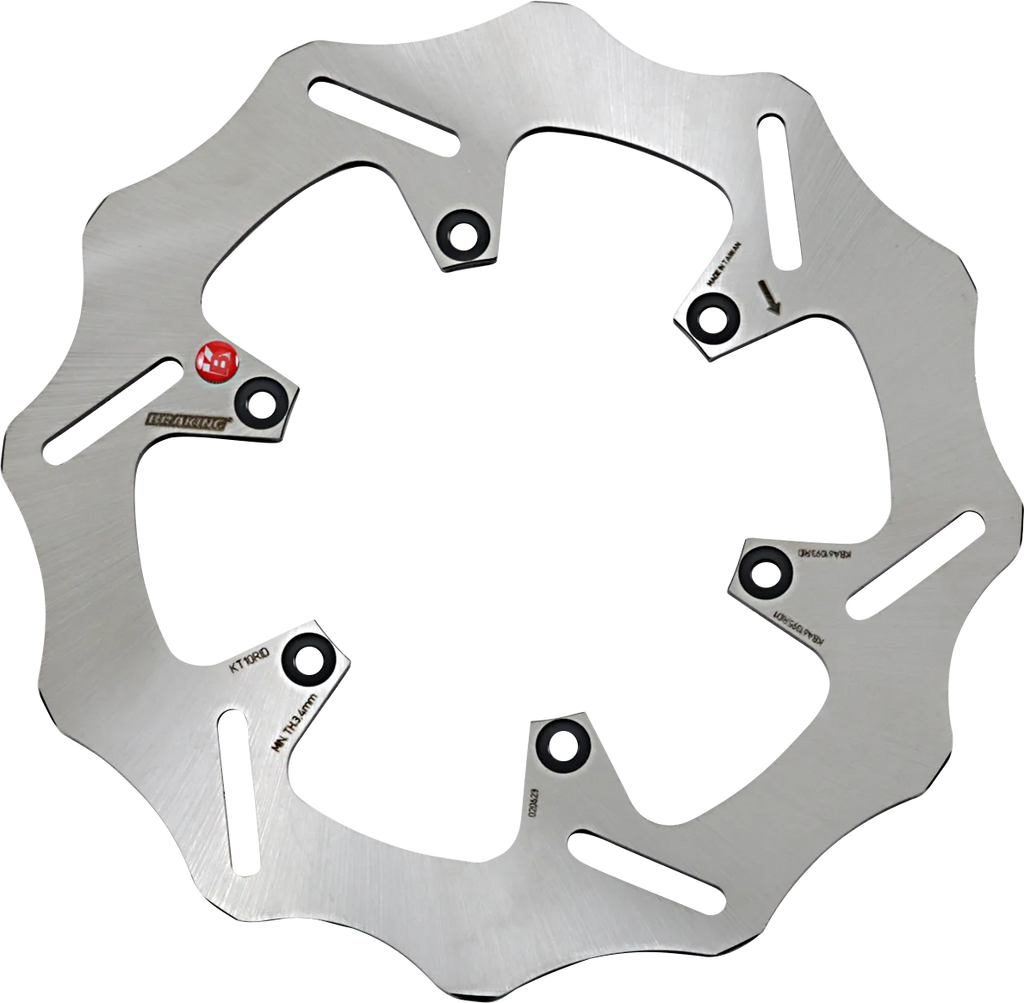 Braking Brake Rotor - KTM - KT10RID KT10RID - Main Product View
