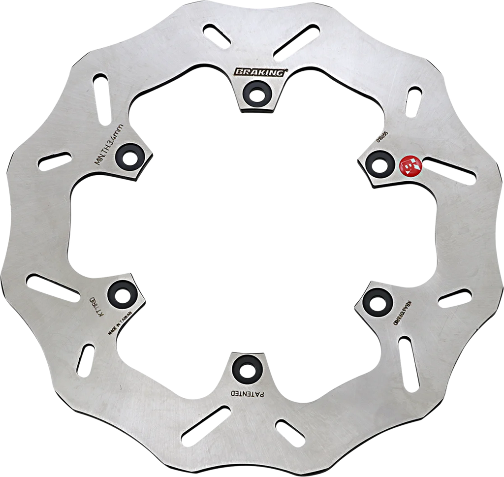 Braking Brake Rotor - KTM - KT11RID KT11RID - Main Product View