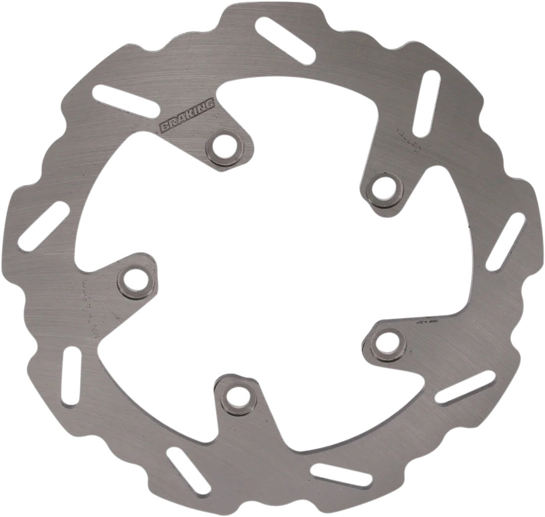 Braking Brake Rotor - Kawasaki/Yamaha - KW18RID KW18RID - Detail View