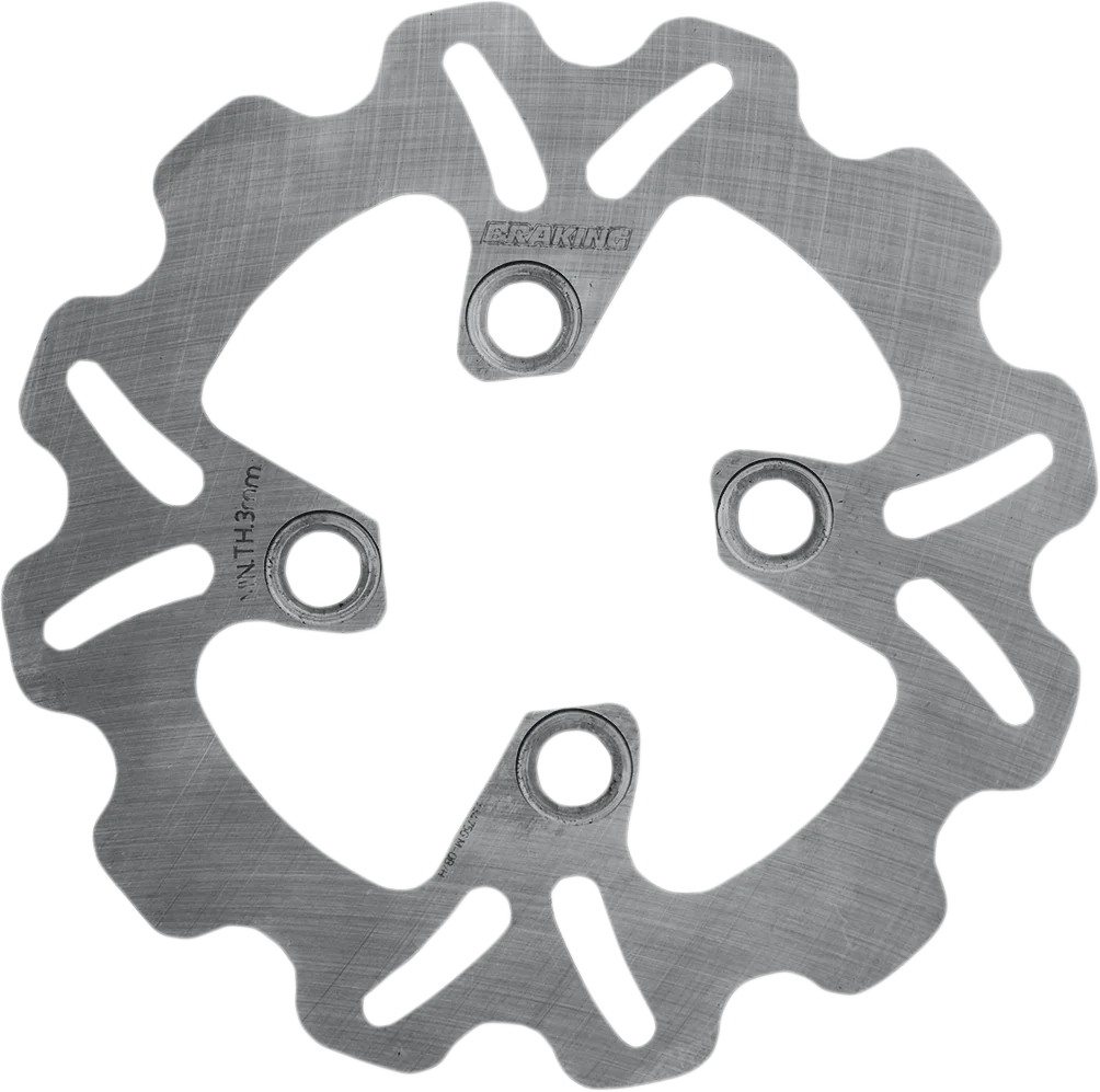 Braking Brake Rotor - LT-R 450 - SZ43FID SZ43FID - Main Product View