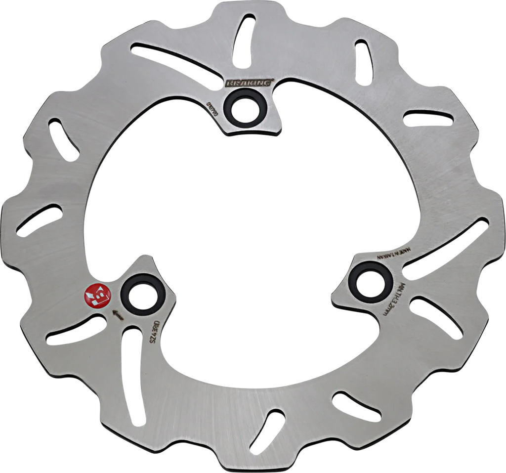Braking Brake Rotor - LT-R 450 - SZ43RID SZ43RID - Main Product View