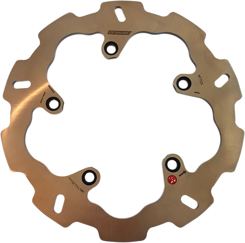 Braking Brake Rotor - R 1200 - WF7525 WF7525 - Main Product View