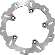 Load image into Gallery viewer, Braking Brake Rotor - Rear - BW06RID BW06RID - Main Product View