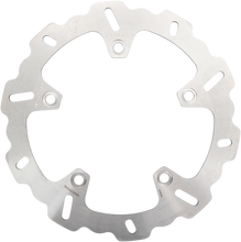 Load image into Gallery viewer, Braking Brake Rotor - Rear - BW06RID BW06RID - Side View