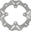 Load image into Gallery viewer, Braking Brake Rotor - Rear - KW40RID KW40RID - Main Product View