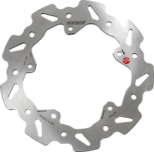 Load image into Gallery viewer, Braking Brake Rotor - Rear - WF7508 WF7508 - Main Product View