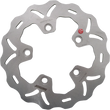 Load image into Gallery viewer, Braking Brake Rotor - Rear - WF7528 WF7528 - Main Product View