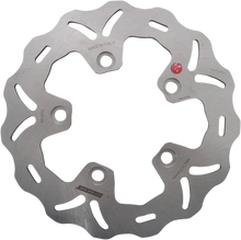 Load image into Gallery viewer, Braking Brake Rotor - Rear - WF7528 WF7528 - Main Product View