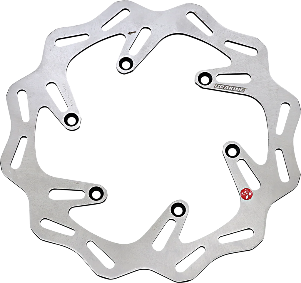 Braking Brake Rotor - Suzuki/Yamaha - SZ01FID SZ01FID - Main Product View