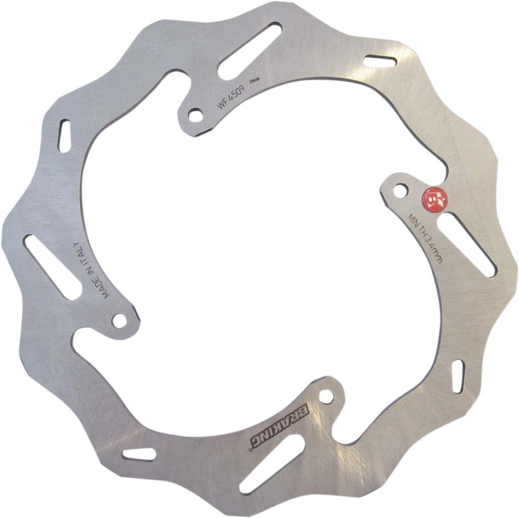 Braking Brake Rotor - TC/SX 85 - WF4509 WF4509 - Main Product View
