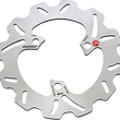 Load image into Gallery viewer, Braking Brake Rotor - TRX - HO53RID HO53RID - Main Product View