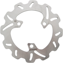 Load image into Gallery viewer, Braking Brake Rotor - TRX - HO53RID HO53RID - Side View