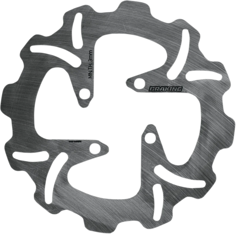 Braking Brake Rotor - YFZ 450 - YA51RID YA51RID - Main Product View