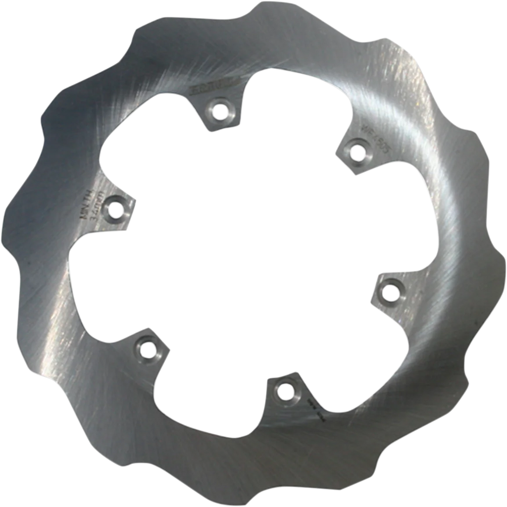 Braking Brake Rotor - Yamaha - WF4507 WF4507 - Main Product View
