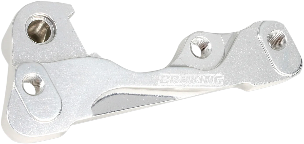 Braking Caliper Bracket - Honda POW79 - Side View