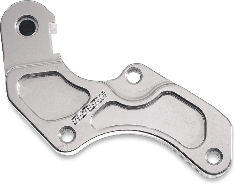 Braking Caliper Bracket - POW81 POW81 - Side View