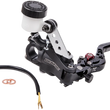 Load image into Gallery viewer, Braking Clutch Master Cylinder - 16 mm - Black QC6603 - Main Product View