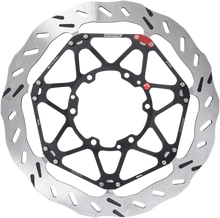 Load image into Gallery viewer, Braking EPTA Brake Rotor - BMW/Moto Guzzi EP117L - Side View
