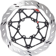 Load image into Gallery viewer, Braking EPTA Brake Rotor - Kawasaki EP090R - Side View