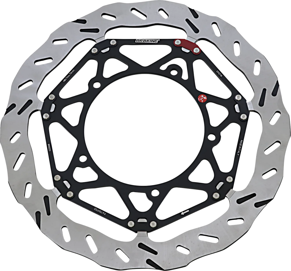 Braking EPTA Brake Rotor - Yamaha EP071R - Main Product View