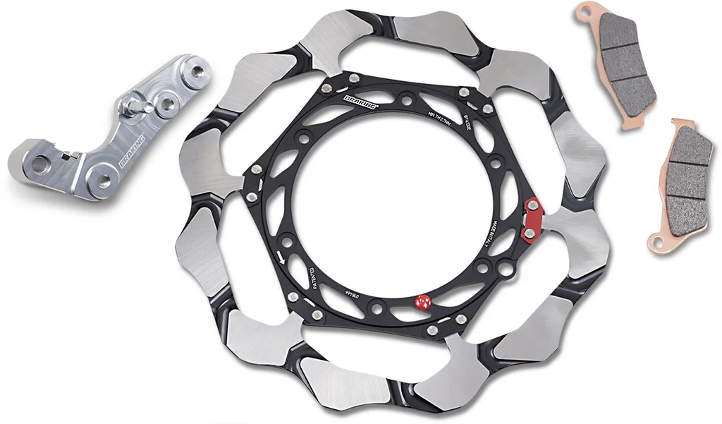 Braking EPTA Rotor Kit - 280 mm - Yamaha OKBY32E - Main Product View