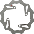 Load image into Gallery viewer, Braking Rear Brake Rotor - WF4501 WF4501 - Main Product View