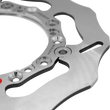 Load image into Gallery viewer, Braking S3 Brake Rotor - Rear Left/Right - 220 mm S34501 - Side View