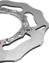 Load image into Gallery viewer, Braking S3 Brake Rotor - Rear Left/Right - 220 mm S34501 - Side View