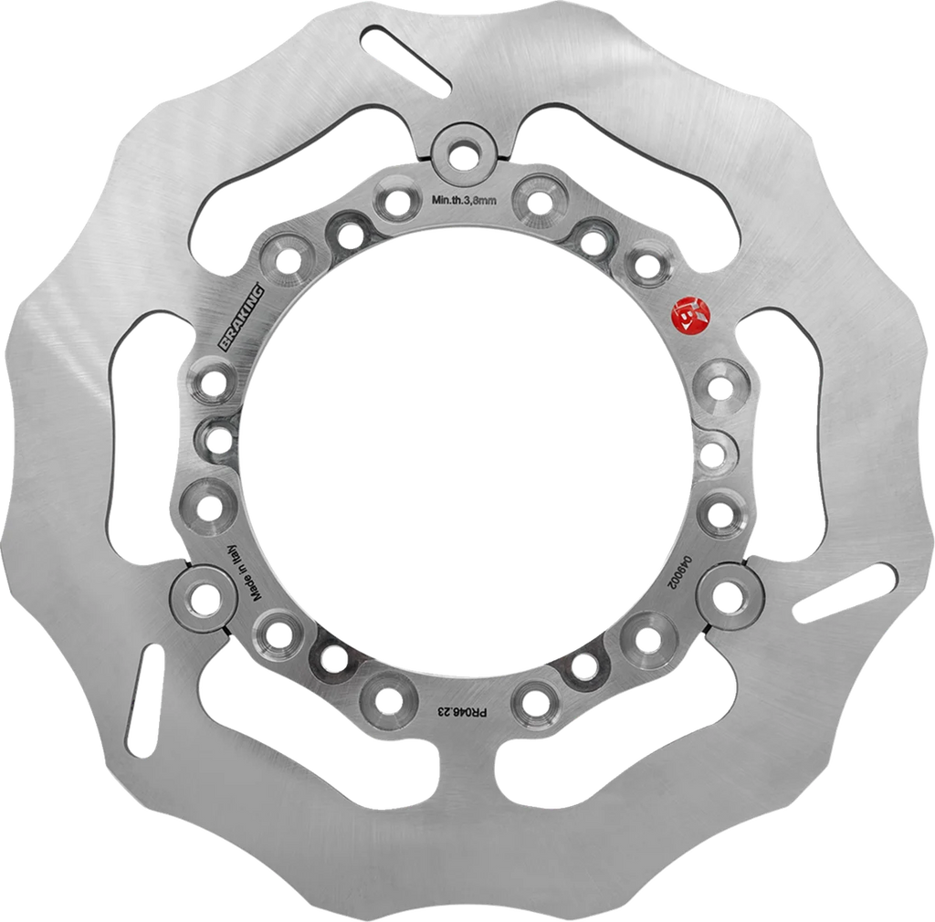 Braking S3 Brake Rotor - Rear Right - 240 mm S34504 - Main Product View