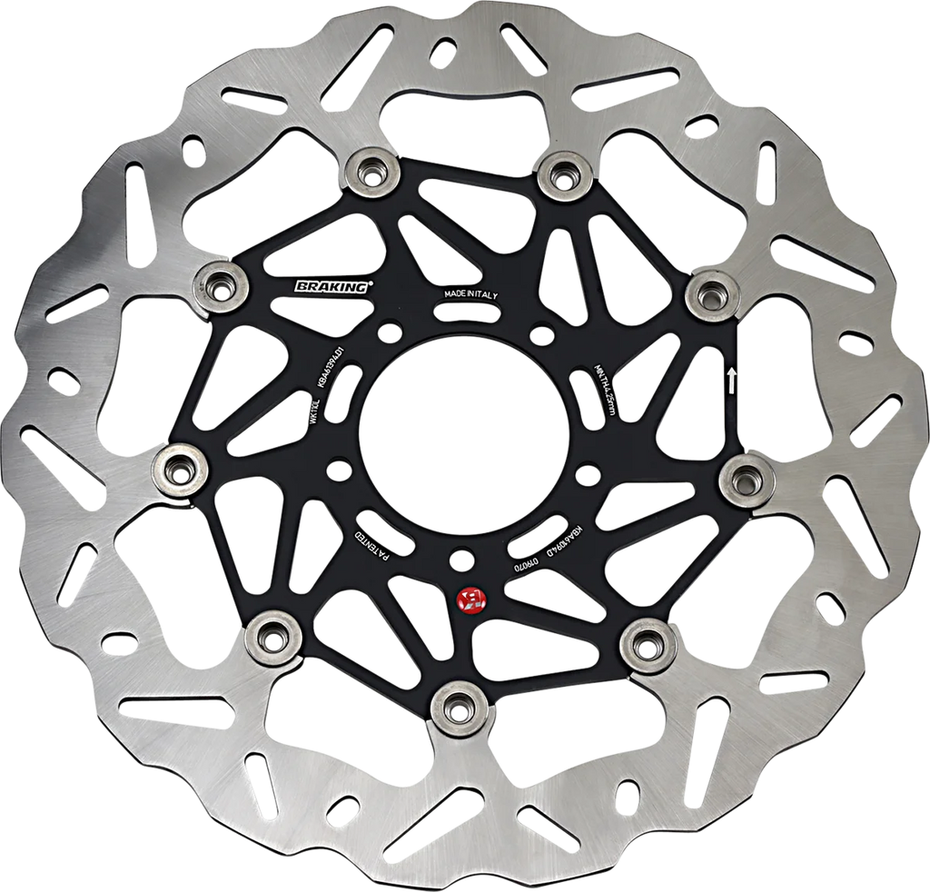 Braking SK2 Brake Rotor - Ducati WK110L - Main Product View