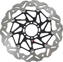 Load image into Gallery viewer, Braking SK2 Brake Rotor - WK001L WK001L - Main Product View