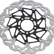 Load image into Gallery viewer, Braking SK2 Brake Rotor - WK020L WK020L - Main Product View