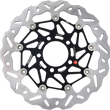 Load image into Gallery viewer, Braking SK2 Brake Rotor - WK067L WK067L - Main Product View