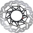 Load image into Gallery viewer, Braking SK2 Brake Rotor - WK076L WK076L - Main Product View