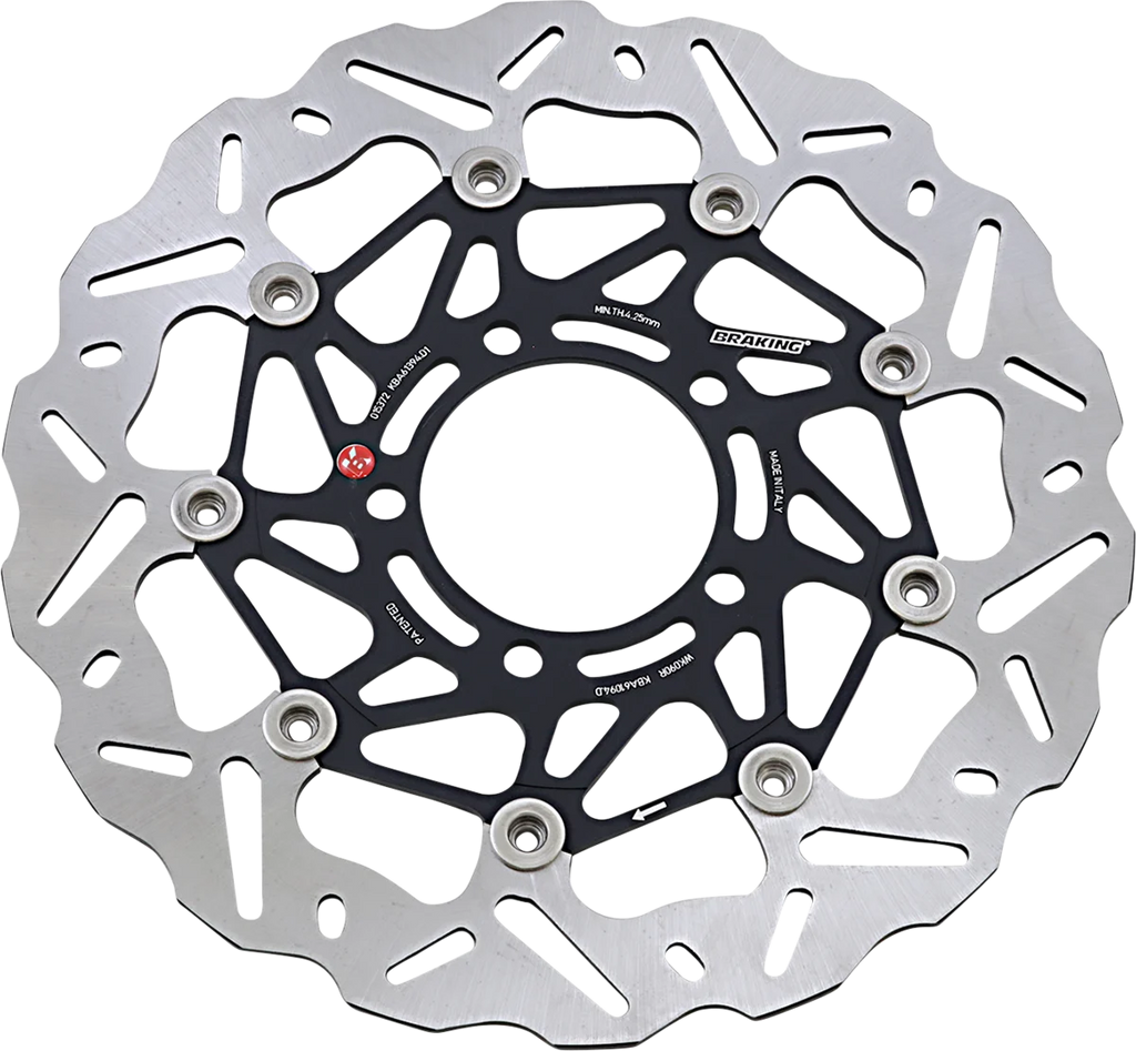 Braking SK2 Brake Rotor - WK090R WK090R - Main Product View