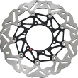 Load image into Gallery viewer, Braking SK2 Brake Rotor - WK101L WK101L - Main Product View