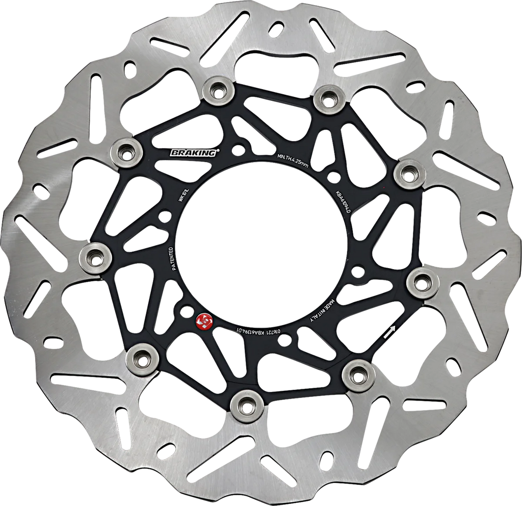 Braking SK2 Brake Rotor - WK101L WK101L - Main Product View