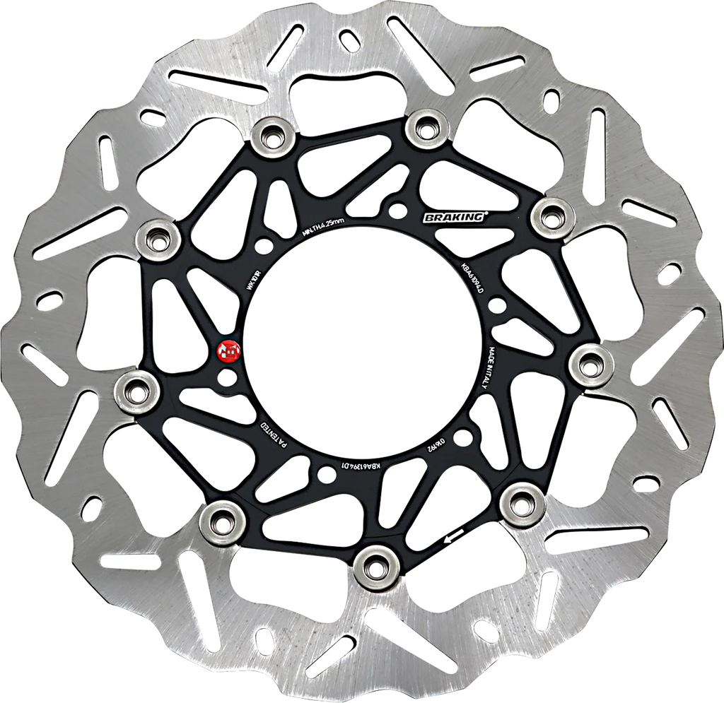 Braking SK2 Brake Rotor - WK101R WK101R - Main Product View