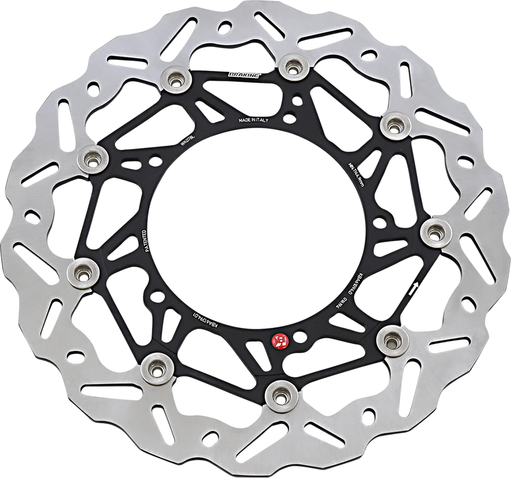 Braking SK2 Brake Rotor - Yamaha WK078L - Main Product View