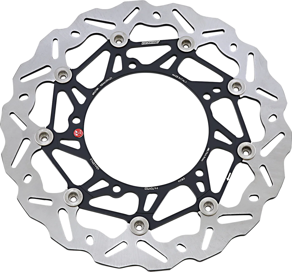 Braking SK2 Brake Rotor - Yamaha WK078R - Main Product View