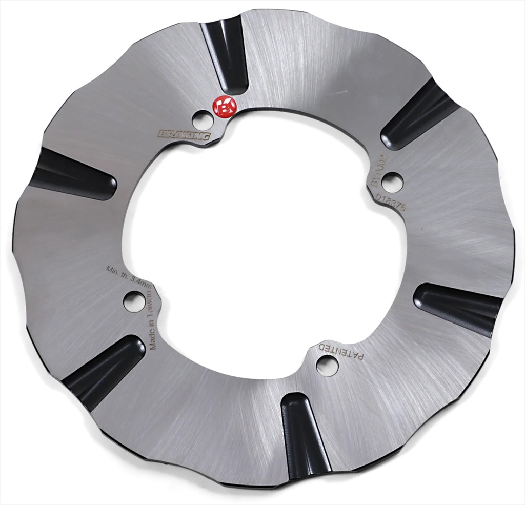 Braking UTV Brake Rotor - Arctic Cat BY9002 - Main Product View