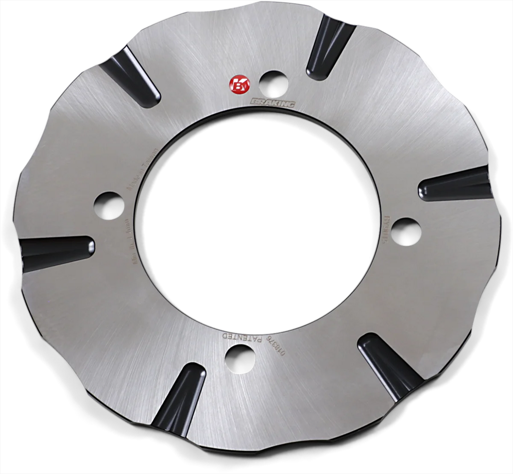 Braking UTV Brake Rotor - Polaris BY9015 - Main Product View