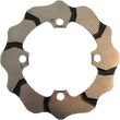 Load image into Gallery viewer, Braking UTV Brake Rotor - Polaris BY9015 - Side View