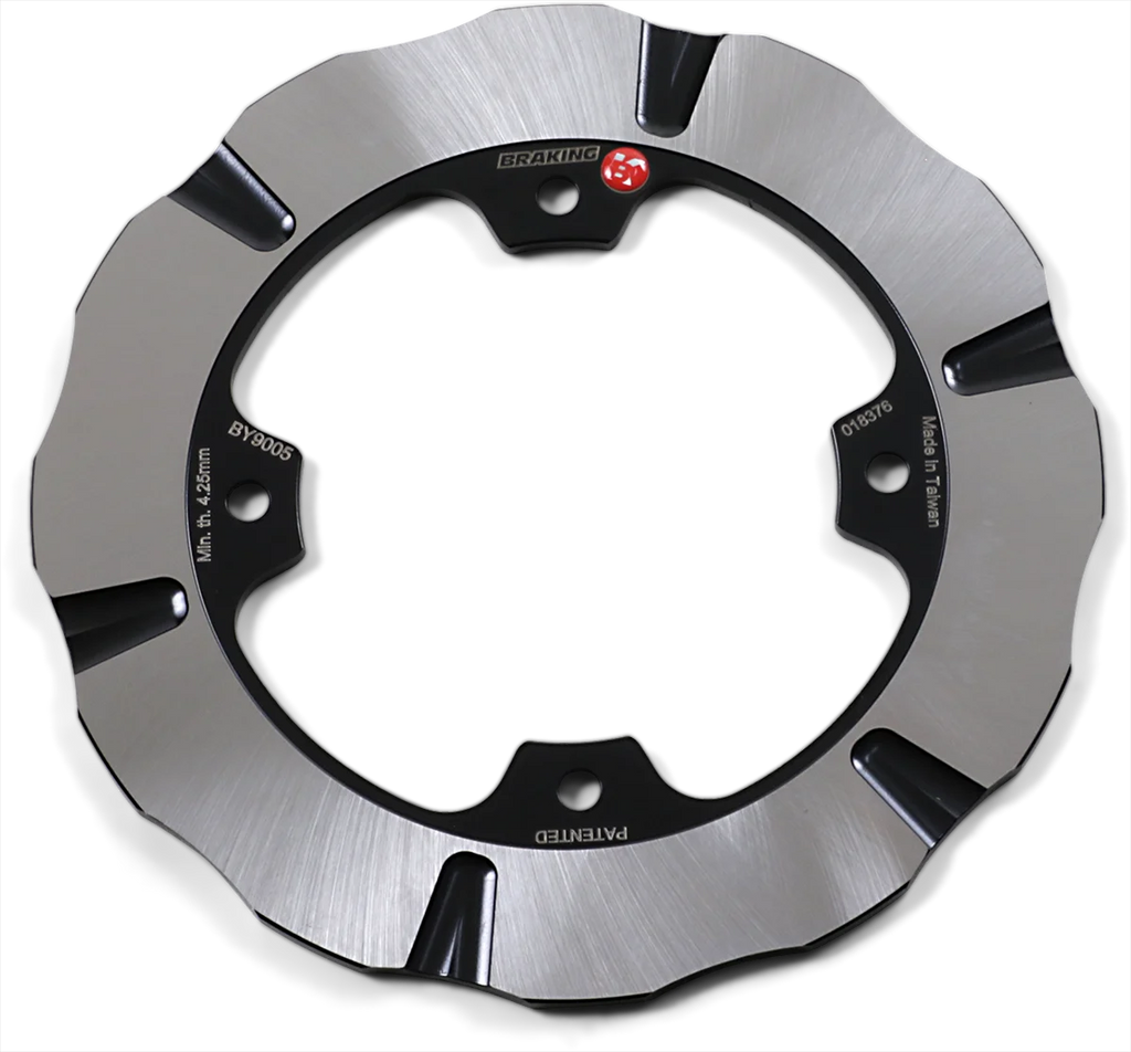 Braking UTV Brake Rotors - Can-Am BY9005 - Main Product View