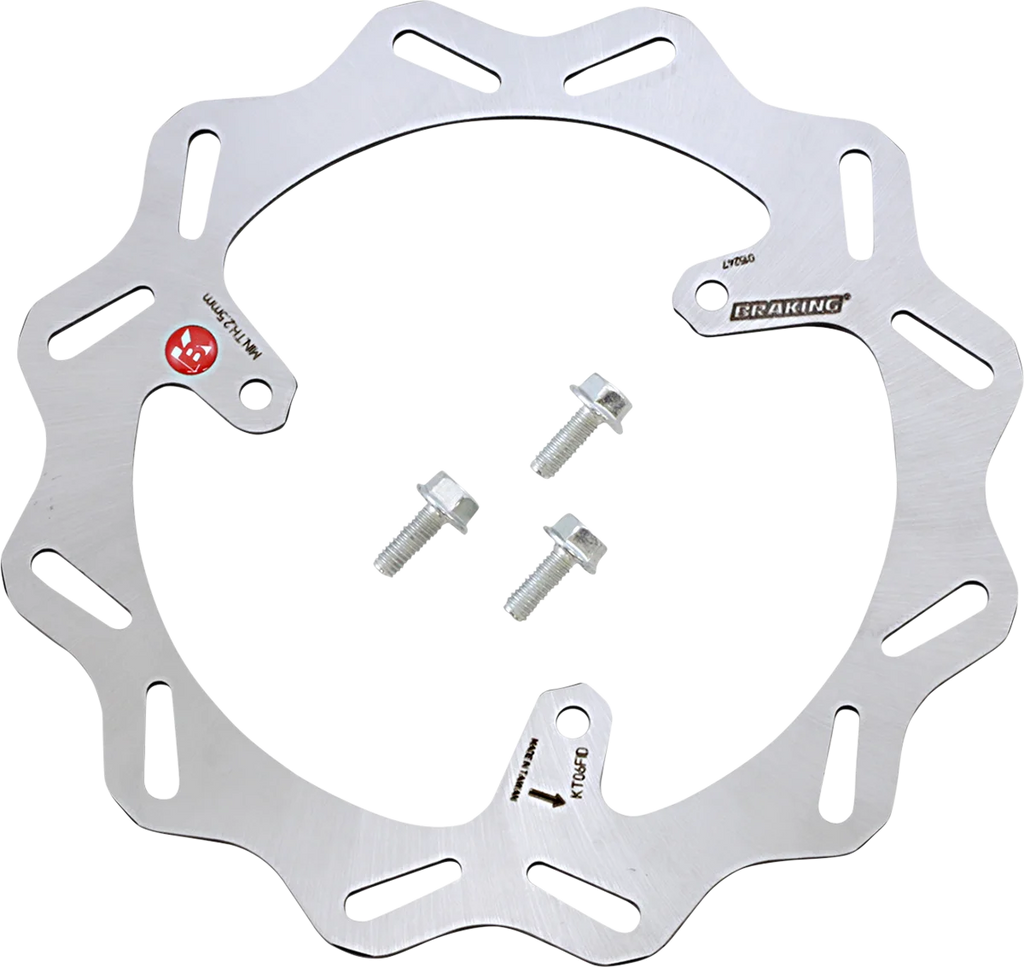 BrakingBrake Rotor - 65 SX - KT06FIDKT06FID - Main Product View
